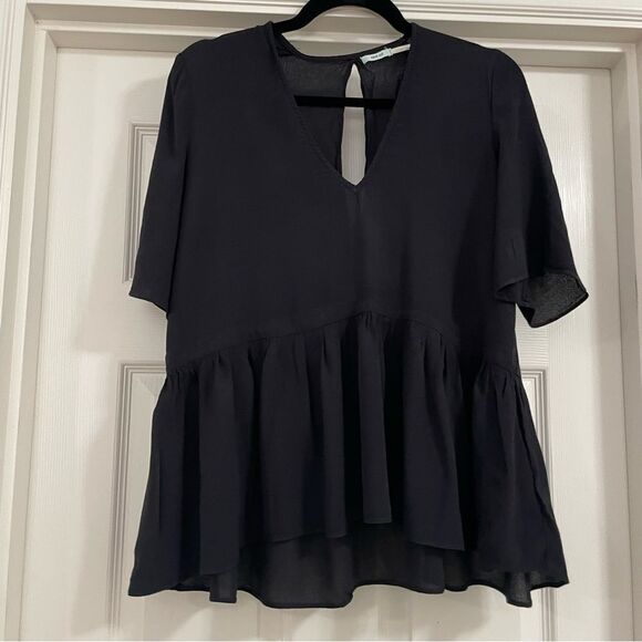 🏷️ 5 for $25 - KIMCHI Blue Top - Picture 4 of 9